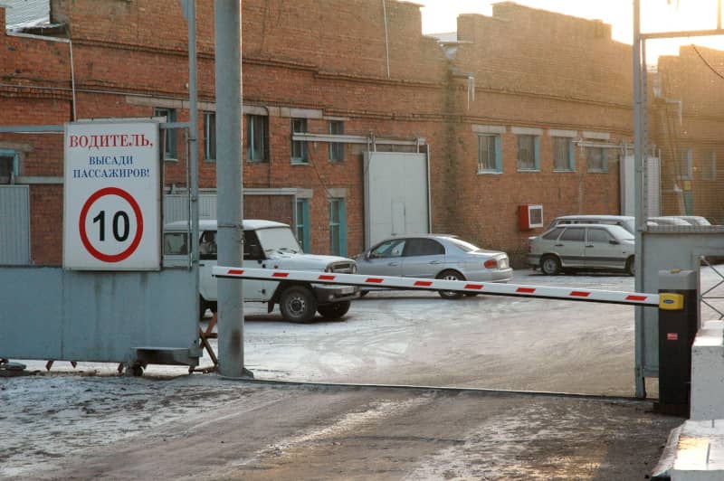 Шлагбаум DoorHan в Симферополе с установкой