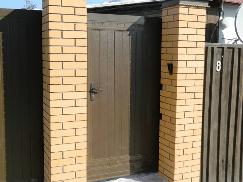 Калитка DoorHan в Симферополе с установкой