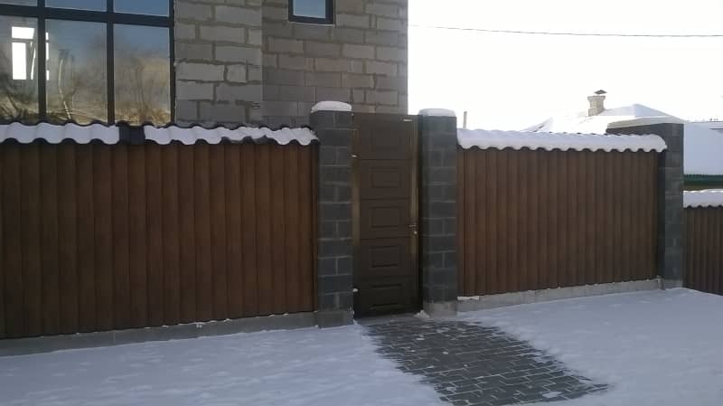 Калитка DoorHan в Симферополе с установкой