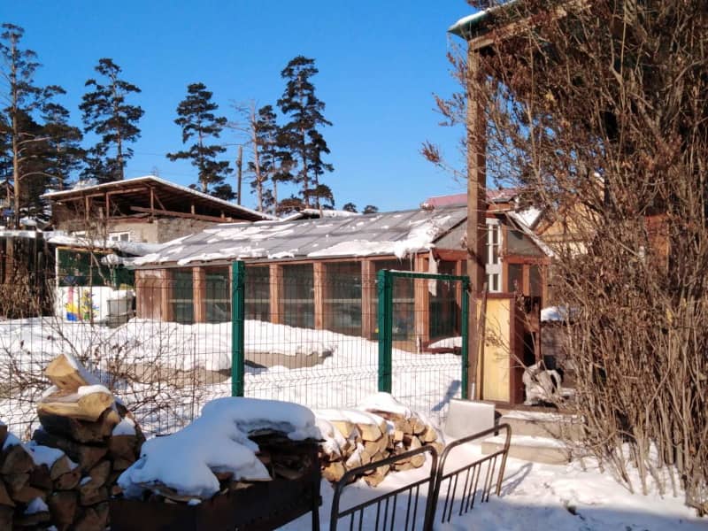 Сетчатый забор DoorHan в Симферополе с установкой