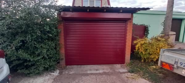 Рольставни DoorHan в Симферополе с установкой