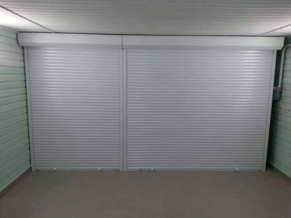 Рольставни DoorHan в Симферополе с установкой