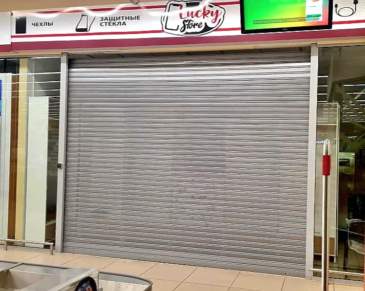 Роллетные ворота DoorHan в Симферополе с установкой