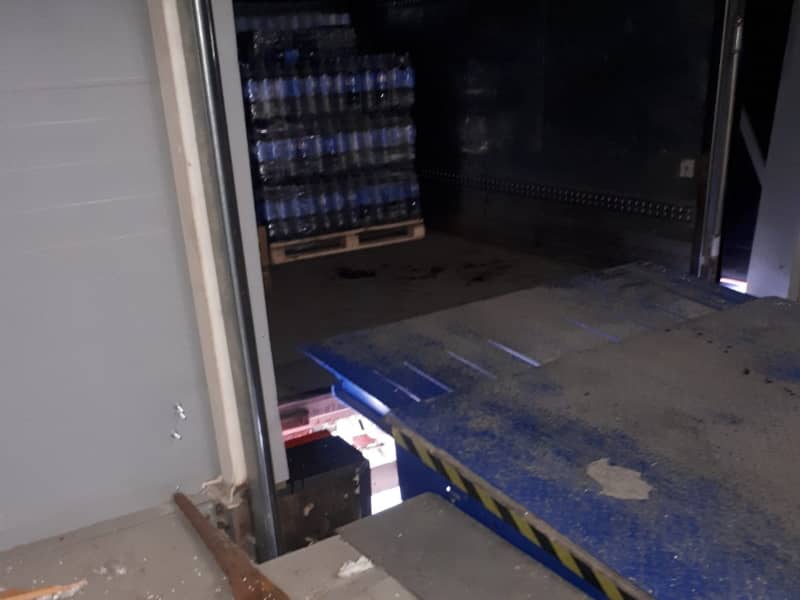 Складское оборудование DoorHan в Симферополе с установкой