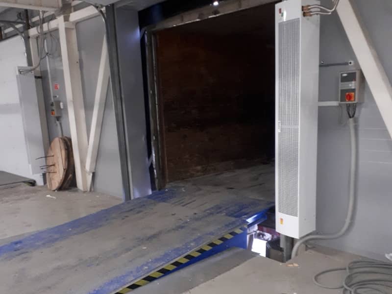 Складское оборудование DoorHan в Симферополе с установкой