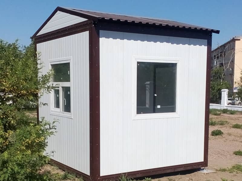 Складское оборудование DoorHan в Симферополе с установкой