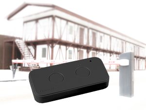 Кнопочная панель серии сommand433 (команда433)