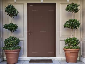 Стальная дверь Комфорт 980х2050