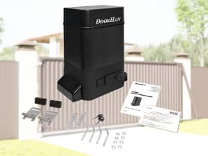 Привод для откатных ворот серии sliding-2100pro