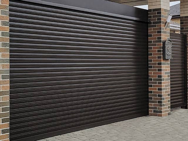 Роллетные системы DoorHan