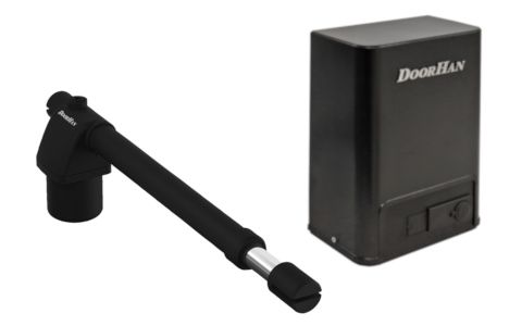 Электрические приводы для уличных ворот