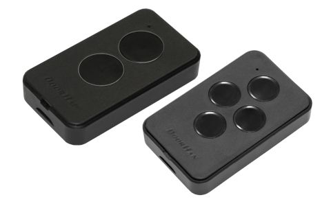 Дистанционные пульты для въездных ворот