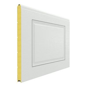 Панель распашных ворот Филенка