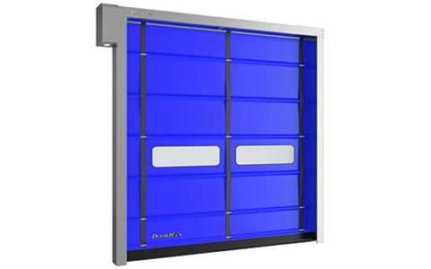 Складывающиеся ворота SpeedFold SF